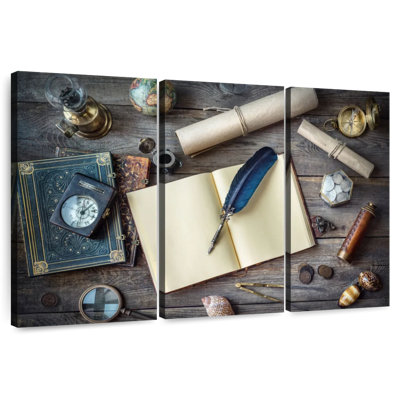 Kerner World Travel Journal