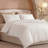 100% Washed Cotton Comforter Set King Size – Avocado Green, Linen-Like Texture, Soft & Breathable Bedding Set, 3-Piece Durable Percale Comforter-123119580-123119591