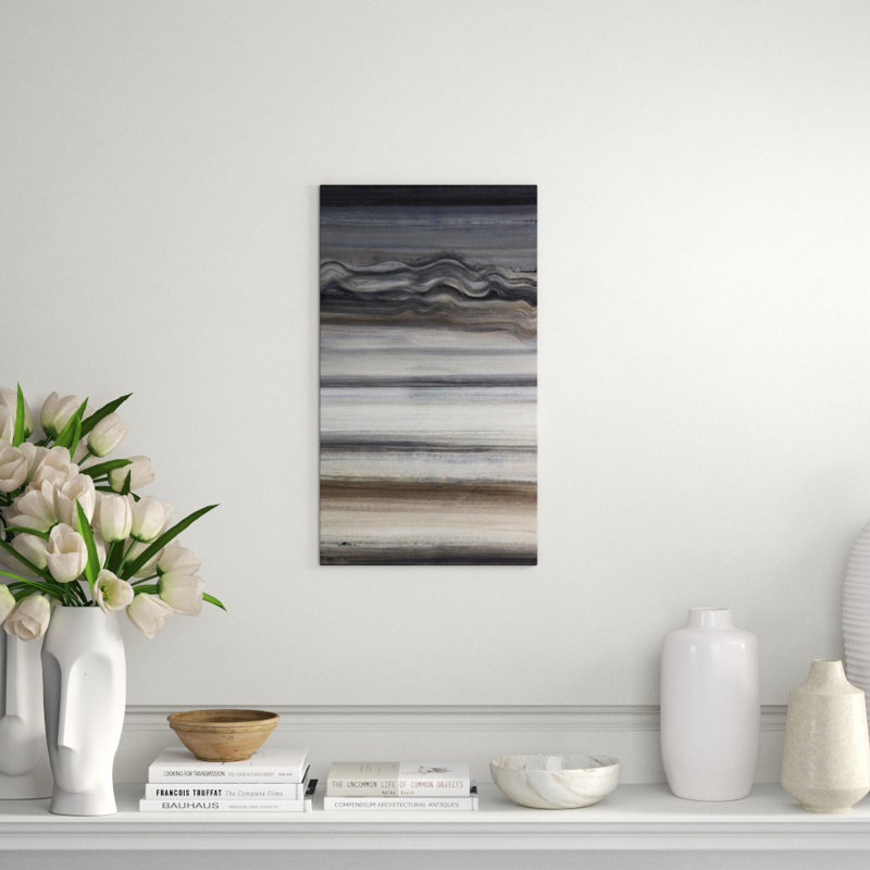 In The Groove III Painting by Chelsea Art Studio, Outdoor, 28" H x 16" W