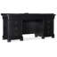 Bristowe Solid Wood Credenza Desk