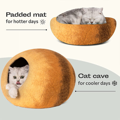 Lit pour chat Daer