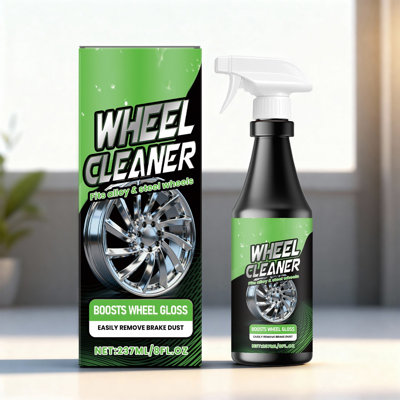 Wheel hub Car Wheel Hub Cleaner  237ml