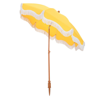 6' 9'' H Adjustable Tilt Patio Umbrella
