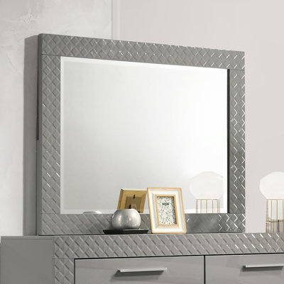 Miroir pour commode Leigh
