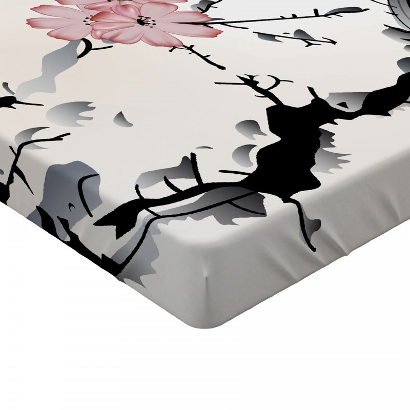 Microfiber Fitted Sheet, Full Fitted Sheet