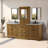 Arruda 84'' Double Bathroom Vanity with Quartz Top-1073307781