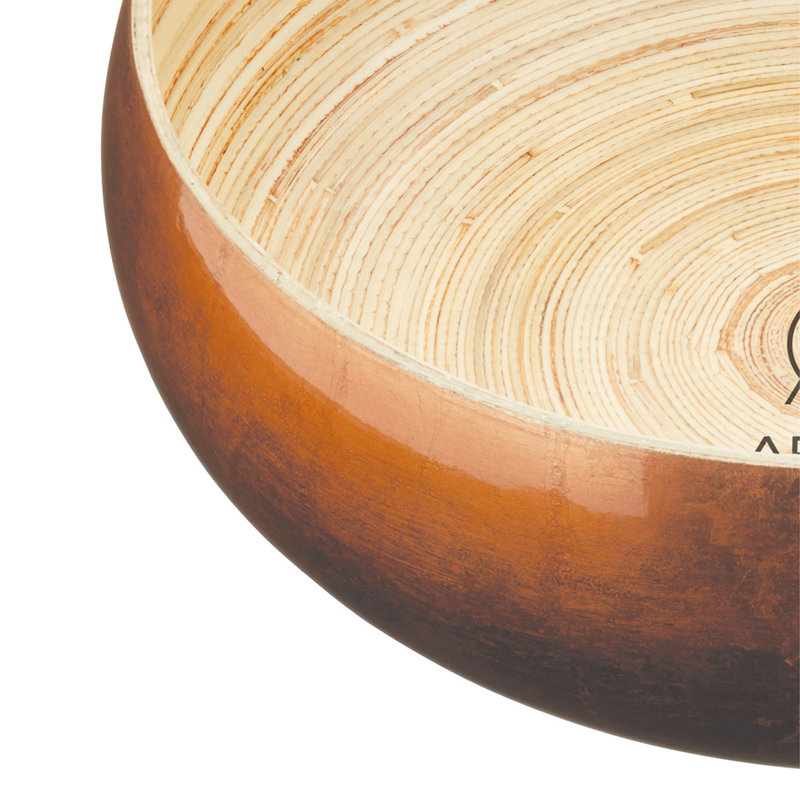 Artesà Bamboo Serving Bowl
