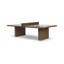 Bato Ping Pong Table-Warm Grey Marble
