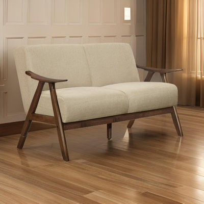Upholstered 51'' Loveseat