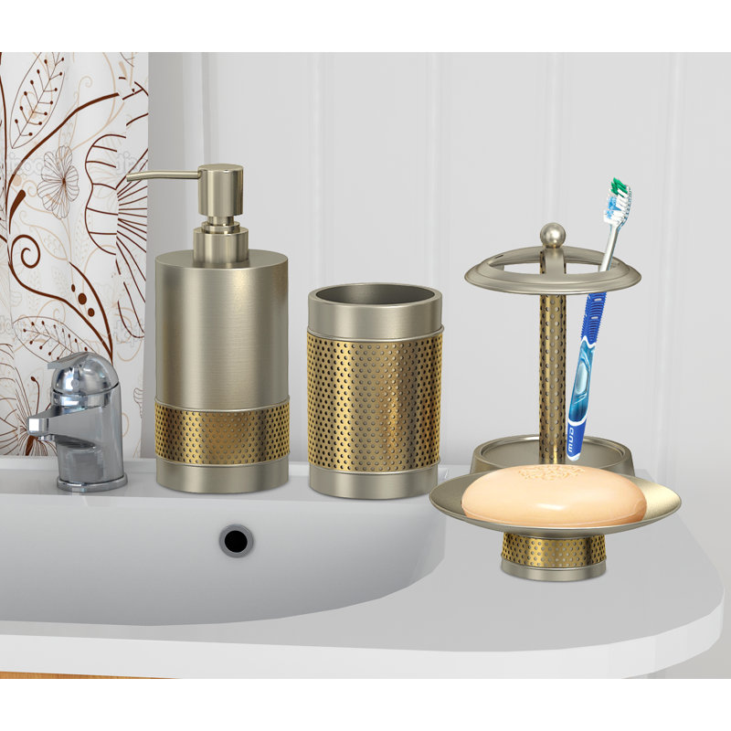 Bathroom Accessory Set