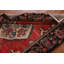 Tapis traditionnel rétro en laine 4 x 7