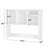 Ebern Designs Desk Bookshelf, Office Desktop Storage Rack Wood Display Shelf-1659597518-1659597506