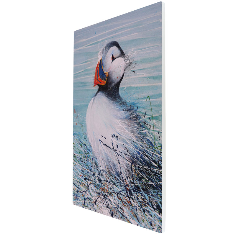 D.FINNEY Traditional Wall Decor on Ceramic