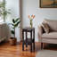 Table de bout avec rangement Airlia