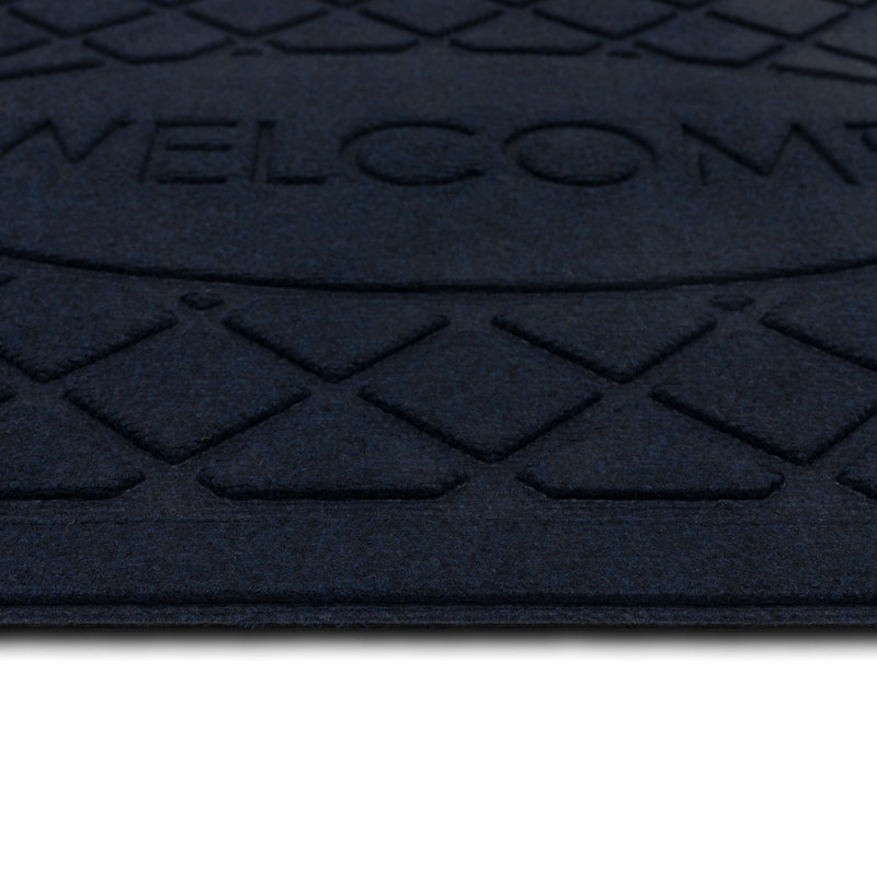 Tapis de porte Welcome Impressions, Île Seymour Nord, Galapagos
