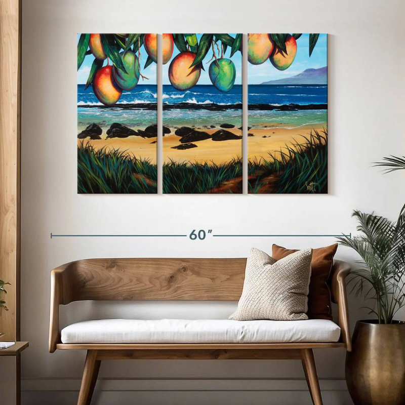 Gillard mangue, H 32 po x l 50 po