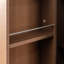 Armoire de cuisine 62,99 po, buffet autoportant avec portes et tablettes, armoire de rangement pour cuisine, salon et salle à manger-111783578