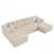 Beige Corduroy est en rupture de stock