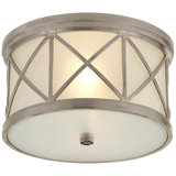Suzanne Kasler Montpelier Small Flush Mount