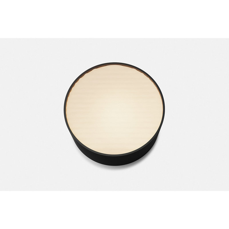 Premiere Wall Sconce, Carbon
