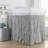 Tailored Wrap Around Bed Skirt-30796310-31250716