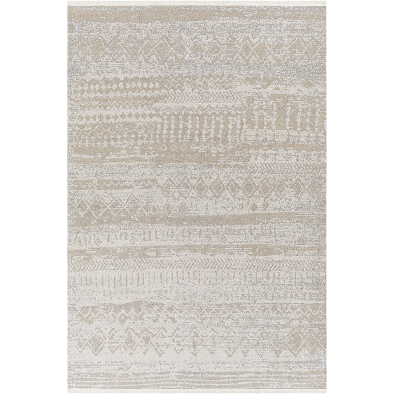 Swampscott Moroccan Indoor Rug, Rectangle 9'3" x 12'