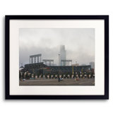 Stadium (San Francisco, CA) Print by Ben Swire