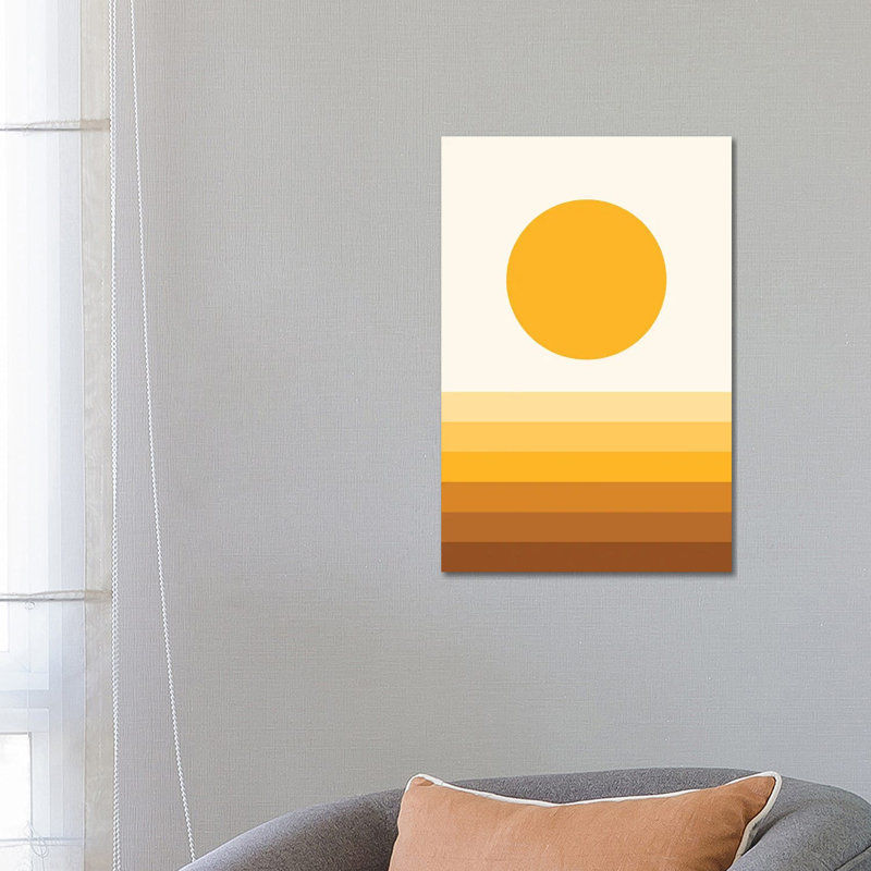 Print on Canvas, Wrapped Canvas, 66.04 cm H x 45.72 cm W x 1.91 cm D