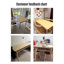 Table de salle à manger Minimalist Nordic-593571728-593571735