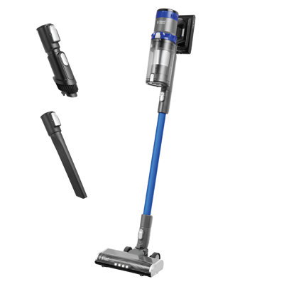 Russell Hobbs® RHHS7101 Glide Pro Swift Cordless Vacuum in Grey & Blue