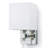 Crystal Tail Sconce