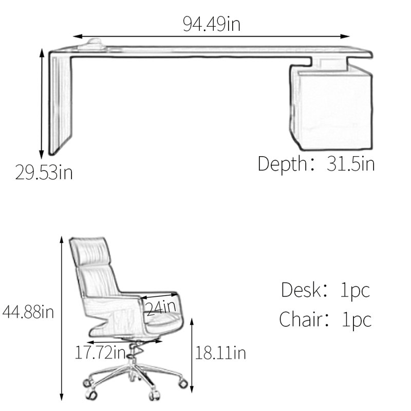Bureau Harmony