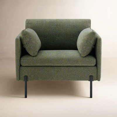 Moab Cotton Armchair