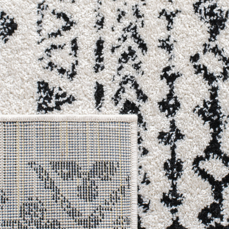 Canis Geometric Area Rug, Rectangle 160 x 229 cm