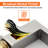 Widespread Bathroom Faucet with Drain Assembly-90655398