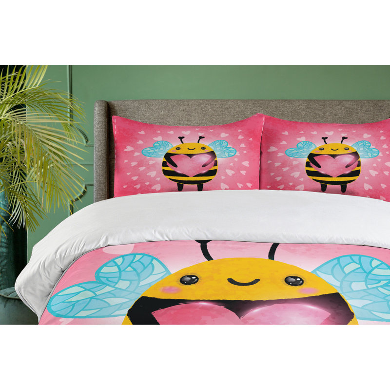 No Duvet Cover, California King Duvet Cover + 2 Standard Shams