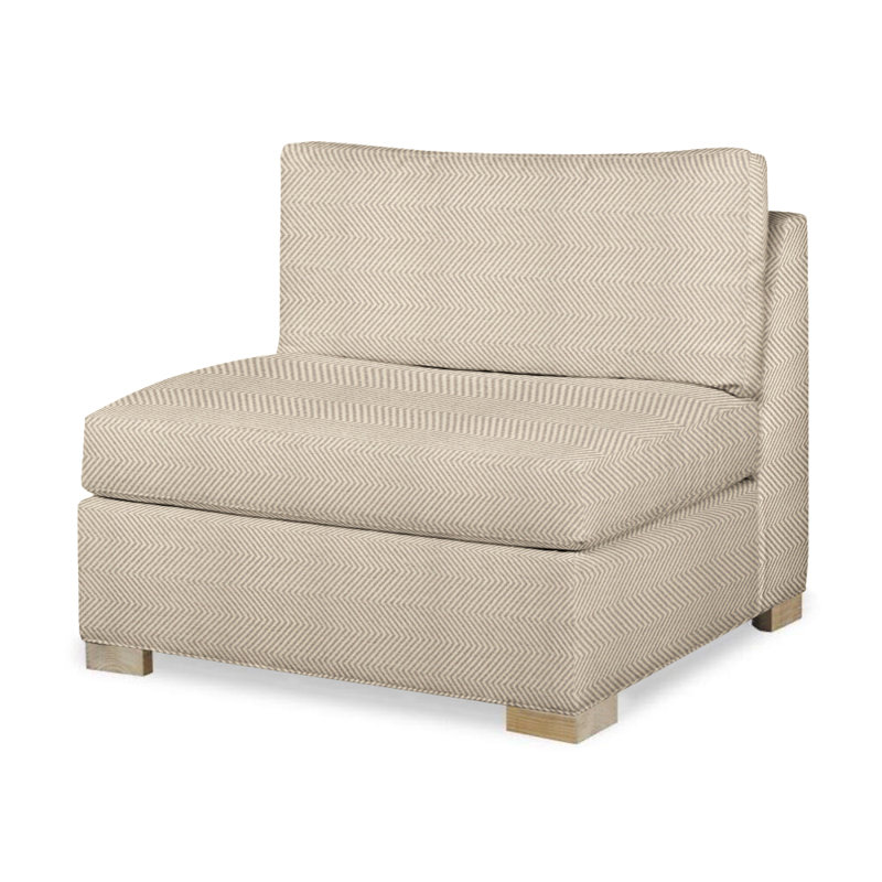 Landon Outdoor Patio Sectional, Sand 51900L21