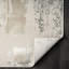 Tapis beige / gris / bleu marine Quinlan Lux-321605303