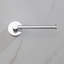 Circular 4 - Piece Bathroom Hardware Set-90977474