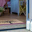 Amma Non-Slip Outdoor Doormat