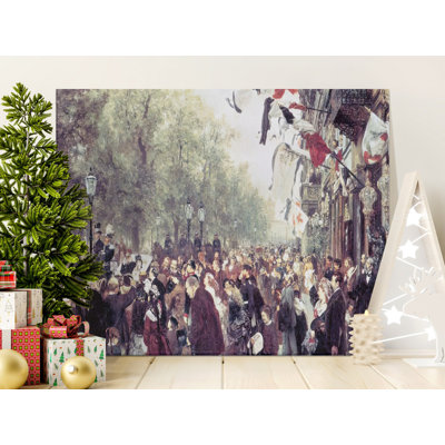 Pettus Wrapped Canvas Print Set