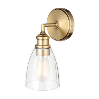 Thoreson Armed Sconce