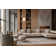 Boa 3-Light Wall Sconce in Warm Brass by Breegan Jane