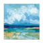 Bolognaise "Saltwater's Edge I" sur toile-98248439