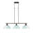 Laramy 3-Light Linear Pendant-442914945-442914952