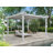 Corfu Vinyl Pergola-613006613