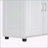 Versatile Freestanding Bathroom Cabinet with Multiple Features for Storage
