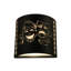 Tinseltown 2 - Light Flush Mounted Sconce