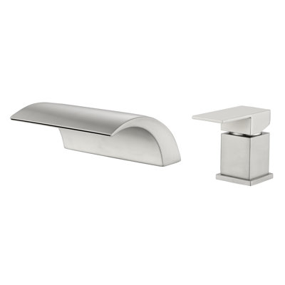Single-handle Bathroom Faucet