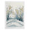 Christmas Holiday Art CDLXII - Impression sur toile seulement - NON CADRE